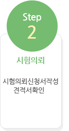 시험의뢰