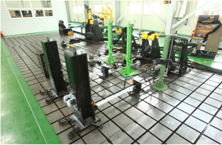 선형내구성시험기(Linear Acturator)