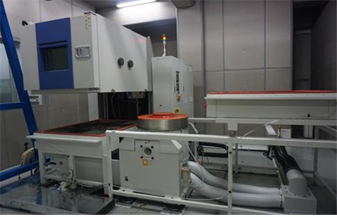 3축복합환경진동시험기(3Axial Combined Environmental Vibration Tester)
